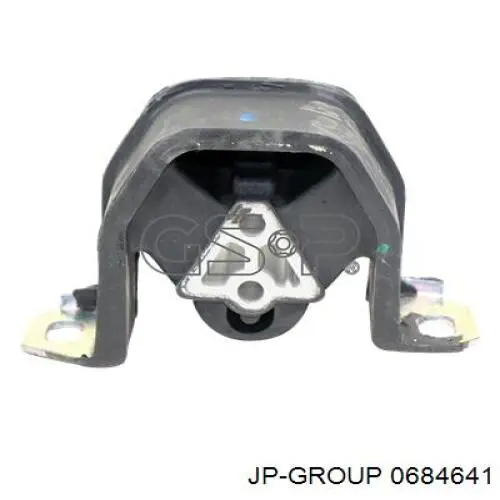 Купить 0684641 JP Group Левая подушка двигателя