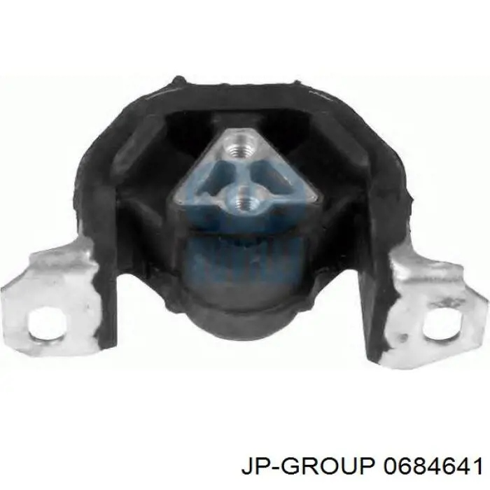 Гидроопора двигателя левая JP Group 0684641 цена, от 15.13 USD