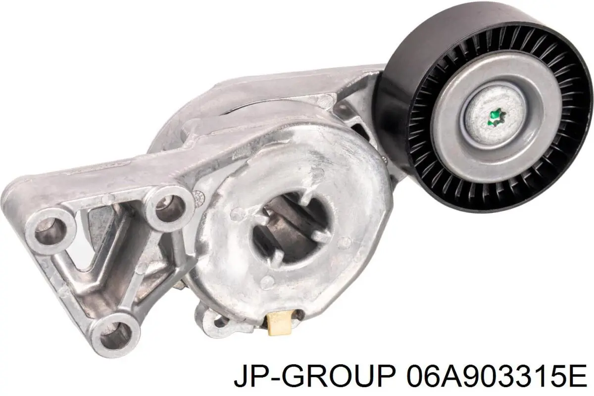Натяжитель приводного ремня 06A903315E JP Group