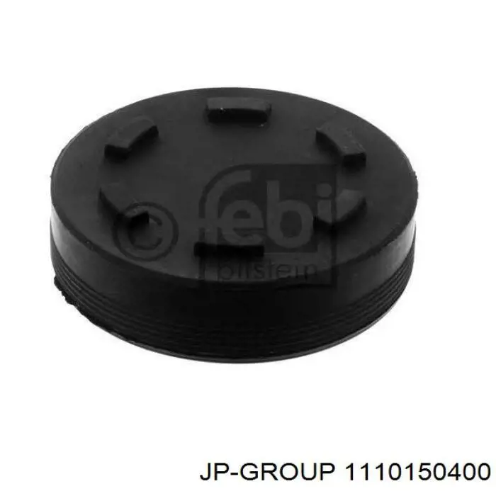 1110150400 JP Group Заглушка двигателя