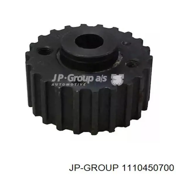 Звездочка-шестерня привода коленвала двигателя JP Group 1110450700