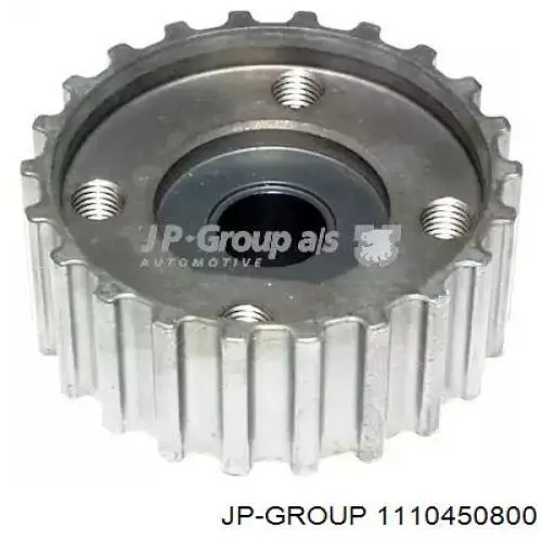 Звездочка-шестерня привода коленвала двигателя JP Group 1110450800