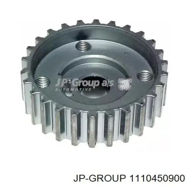 Звездочка-шестерня привода коленвала двигателя JP Group 1110450900