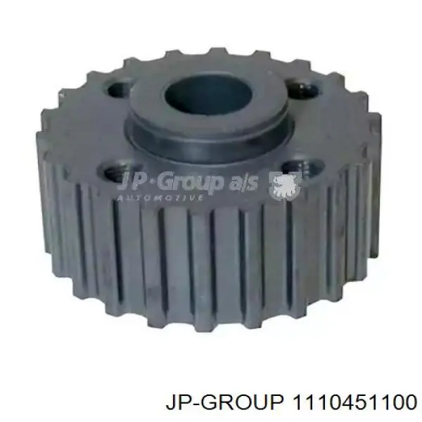 1110451100 JP Group Звезда коленчатого вала