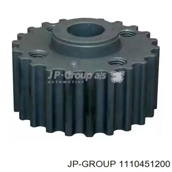 Звездочка-шестерня привода коленвала двигателя JP Group 1110451200