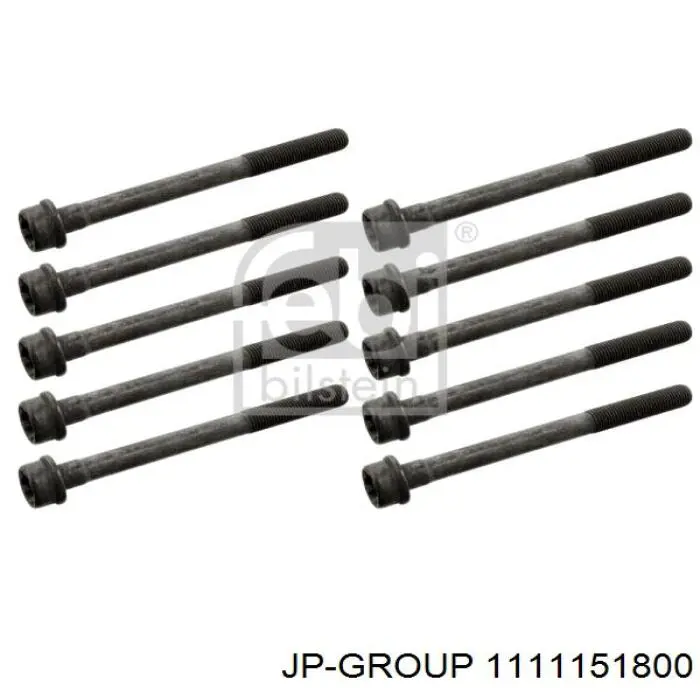 Купить 1111151800 JP Group Болт ГБЦ