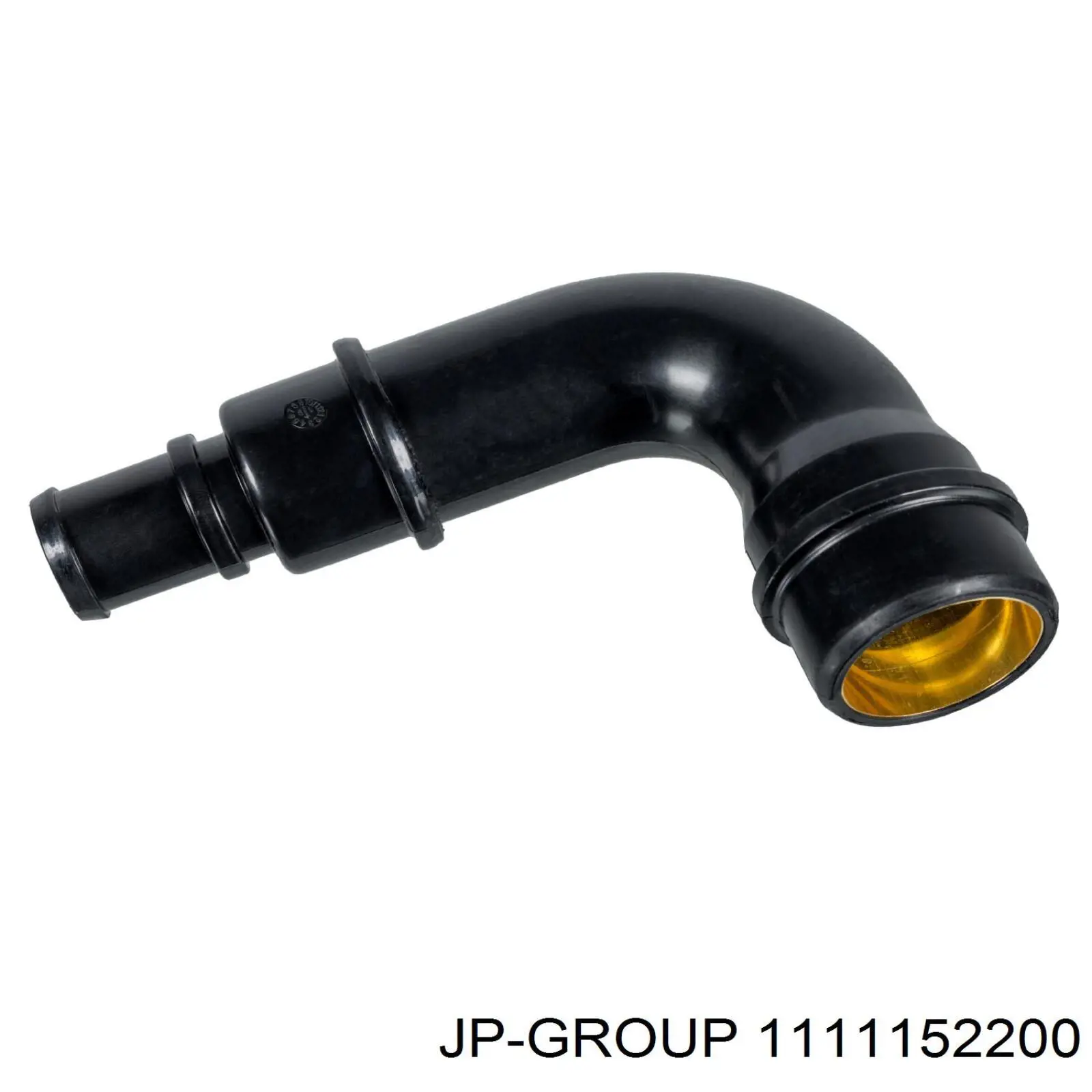 1111152200 JP Group патрубок вентиляции картера (маслоотделителя)