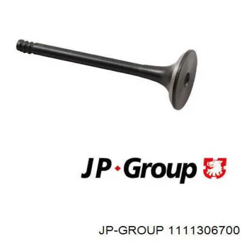 Клапан выпускной JP Group 1111306700