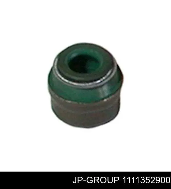 Сальник клапана (маслосъемный), впуск/выпуск JP Group 1111352900