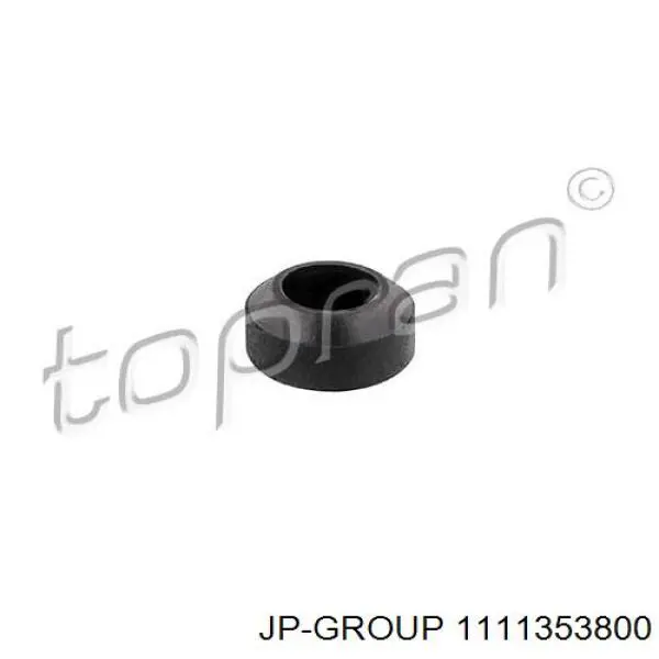 Кольцо уплотнительное патрубка системы охлаждения JP Group 1111353800 цена, от 0.71 USD