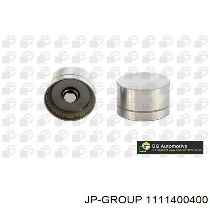 Compre 1111400400 JP Group Compensador hidrâulico (empurrador hidrâulico), empurrador de válvulas