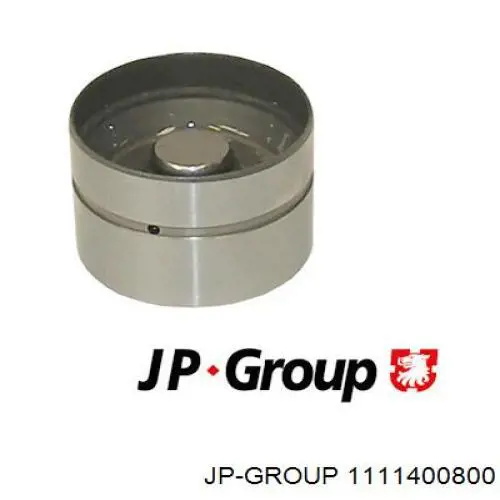 Гидрокомпенсатор (гидротолкатель), толкатель клапанов JP Group 1111400800