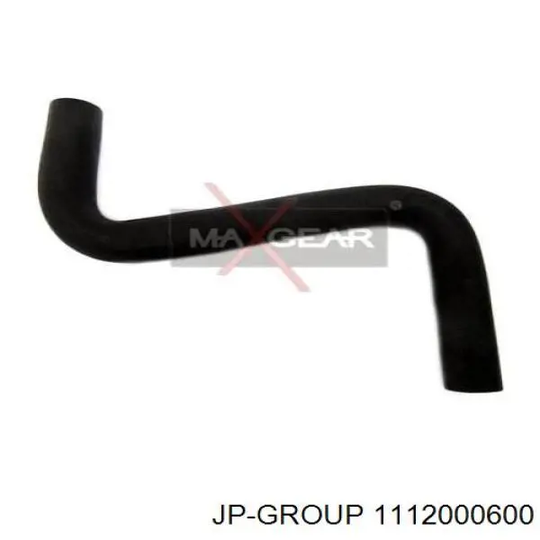 Купить 1112000600 JP Group Трубка картера воздушная