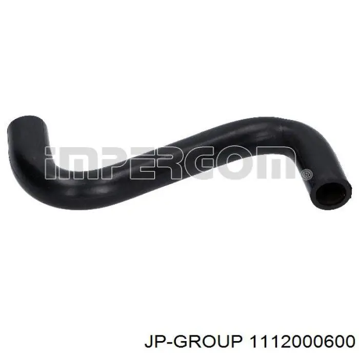 1112000600 JP Group Шланг для удаления воздуха