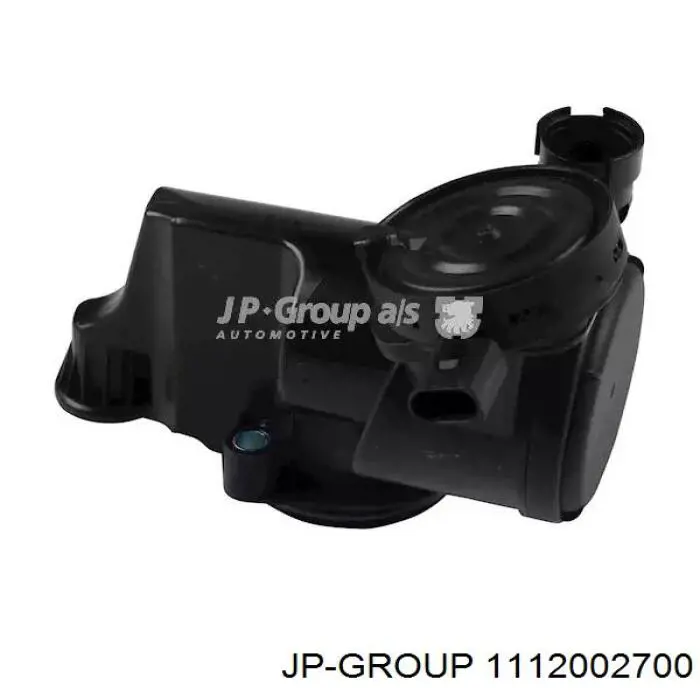 Маслоотделитель (сепаратор) системы вентиляции картера JP Group 1112002700