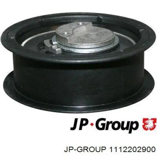 Ролик натяжителя ремня газораспределения JP Group 1112202900 цена, от 17.05 USD