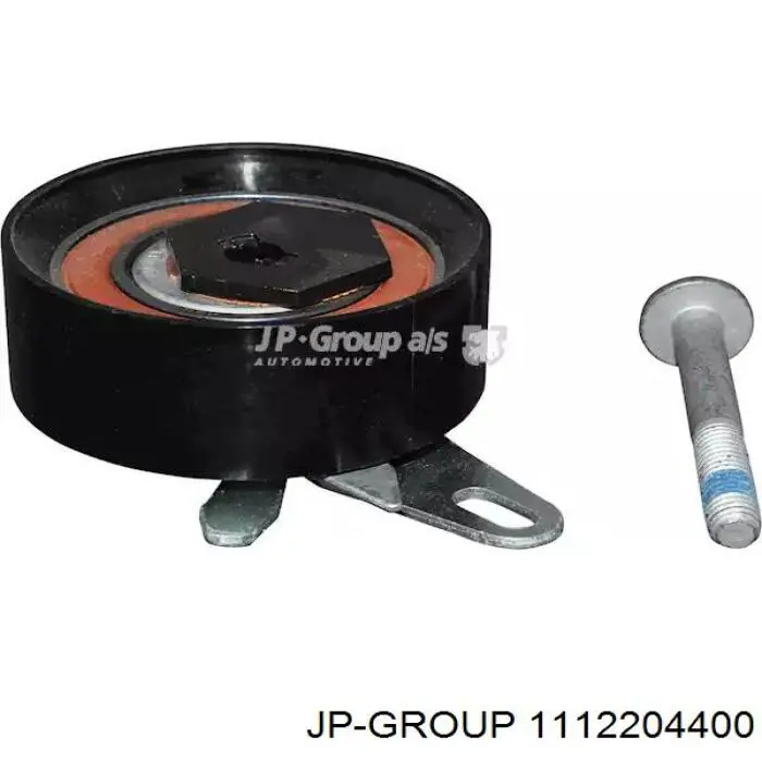 1112204400 JP Group Ролик натяжителя ремня ГРМ