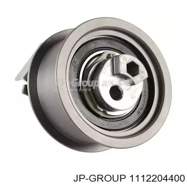 Ролик натяжителя ремня газораспределения JP Group 1112204400 цена, от 10.76 USD