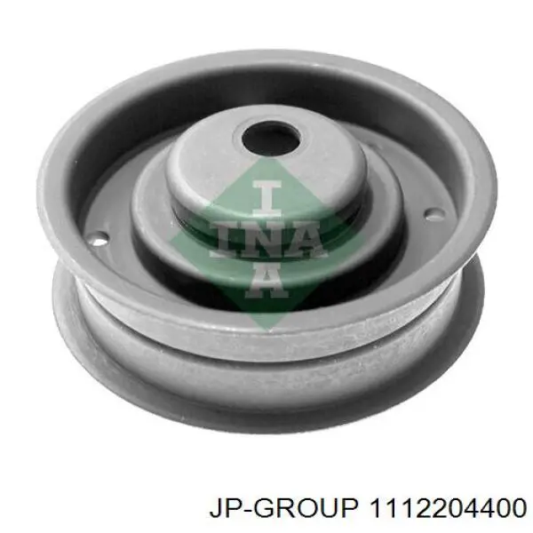 Ролик натяжителя ремня газораспределения JP Group 1112204400 цена, от 10.76 USD