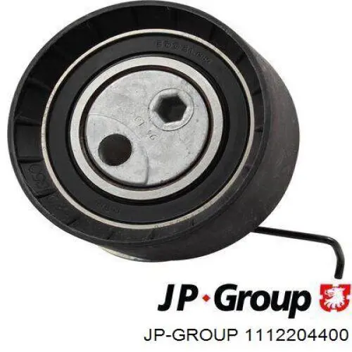 Купить 1112204400 JP Group Ролик натяжителя газораспределительного ремня