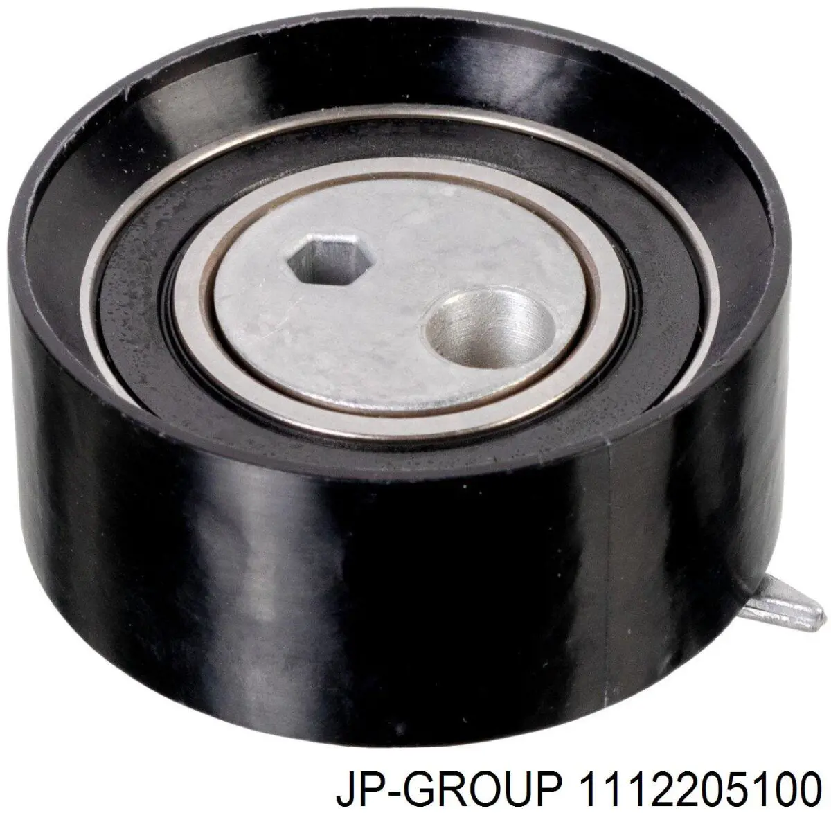 Ролик натяжителя ремня газораспределения JP Group 1112205100 цена, от 14.27 USD