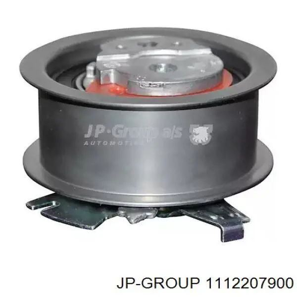 1112207900 JP Group rolo de reguladora de tensão da correia do mecanismo de distribuição de gás