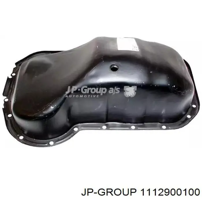1112900100 JP Group поддон масляный картера двигателя