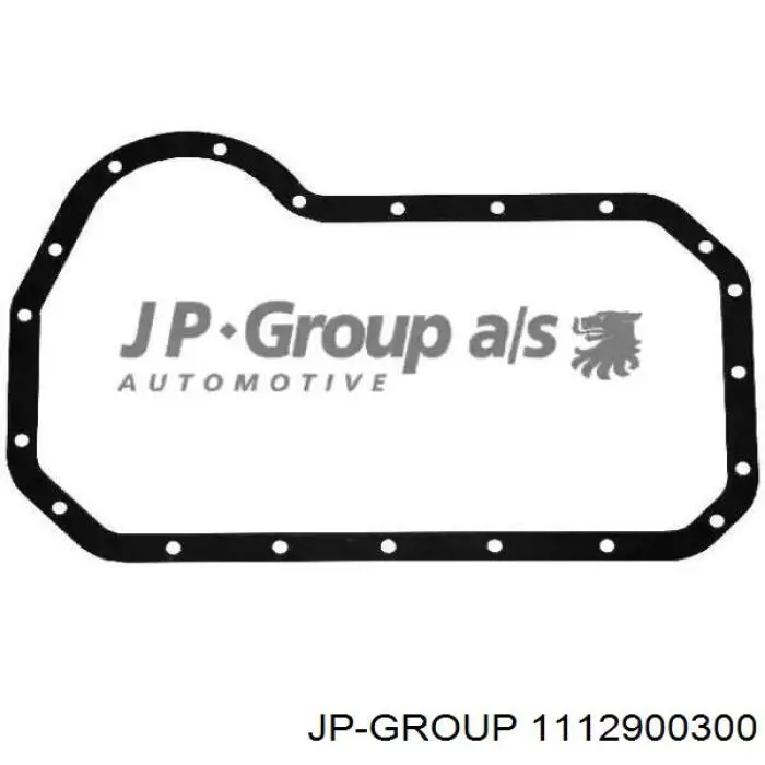 Купить 1112900300 JP Group Поддон картера двигателя