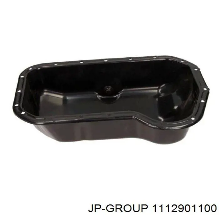 Compre 1112901100 JP Group Panela de óleo de cárter do motor