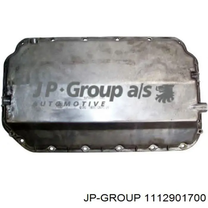 Купить 1112901700 JP Group Поддон картера двигателя