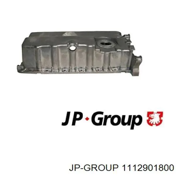 Поддон масляный картера двигателя JP Group 1112901800
