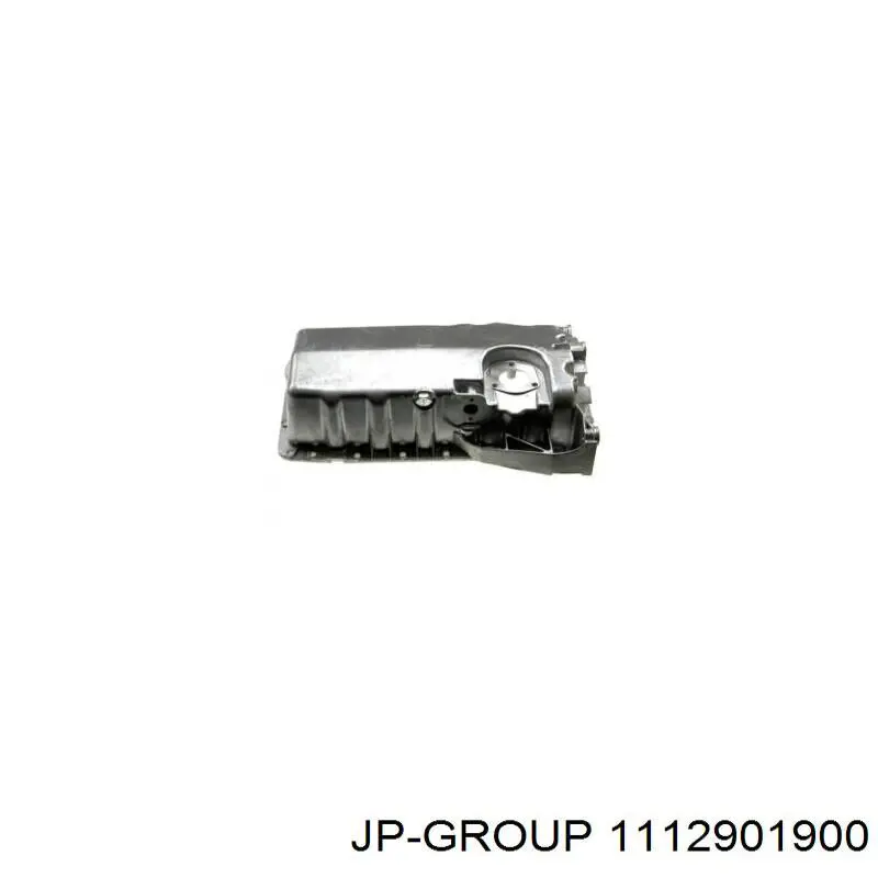 Масляный поддон двигателя JP Group 1112901900 цена, от 38.58 USD