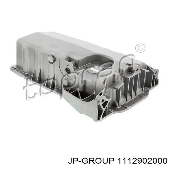 Купить 1112902000 JP Group Поддон картера двигателя