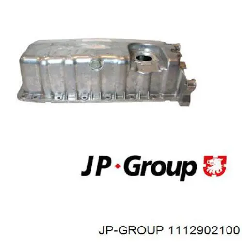 Поддон масляный картера двигателя JP Group 1112902100