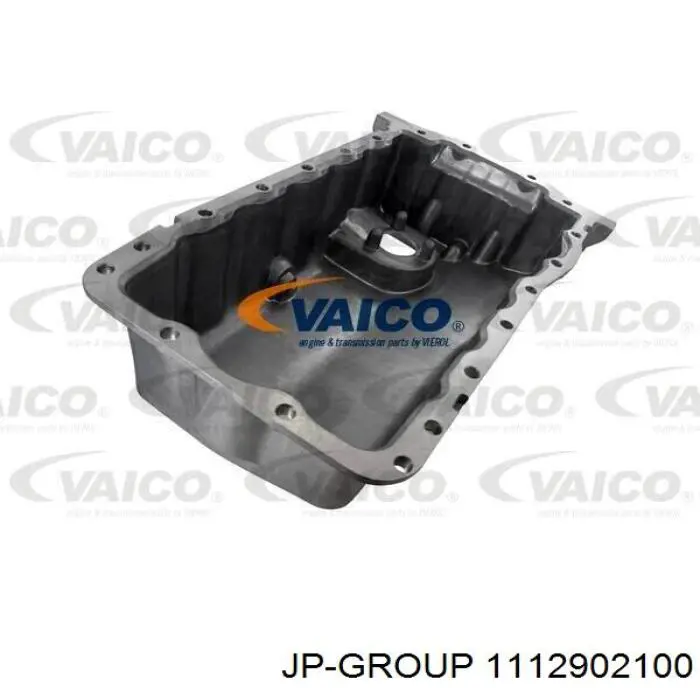 Масляный поддон двигателя JP Group 1112902100 цена, от 34.48 USD