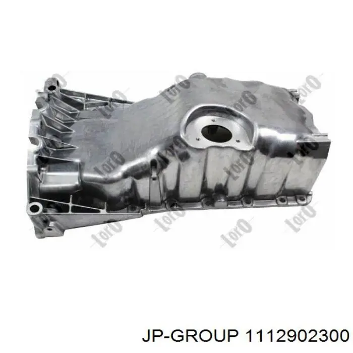 Масляный поддон двигателя JP Group 1112902300 цена, от 39.91 USD