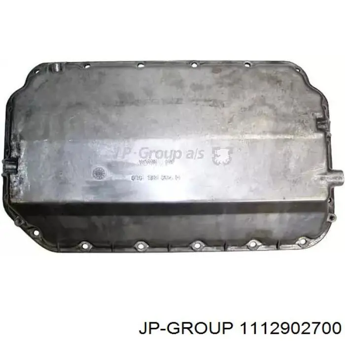 1112902700 JP Group поддон масляный картера двигателя
