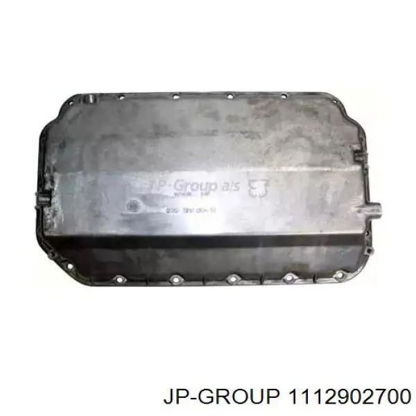 Купить 1112902700 JP Group Поддон картера двигателя