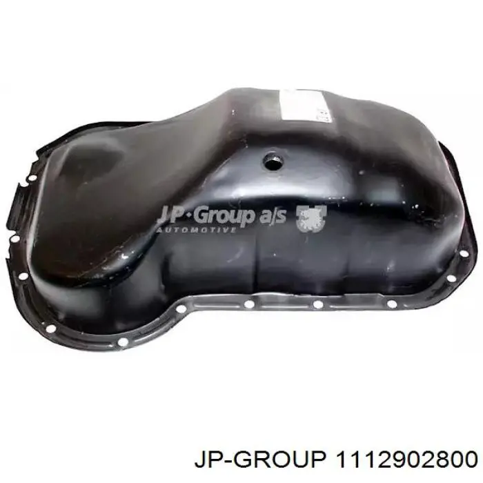 Поддон масляный картера двигателя JP Group 1112902800