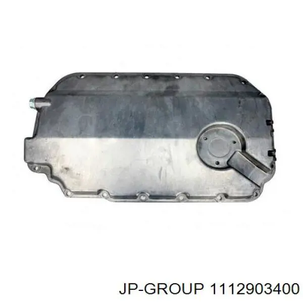 1112903400 JP Group поддон масляный картера двигателя, нижняя часть