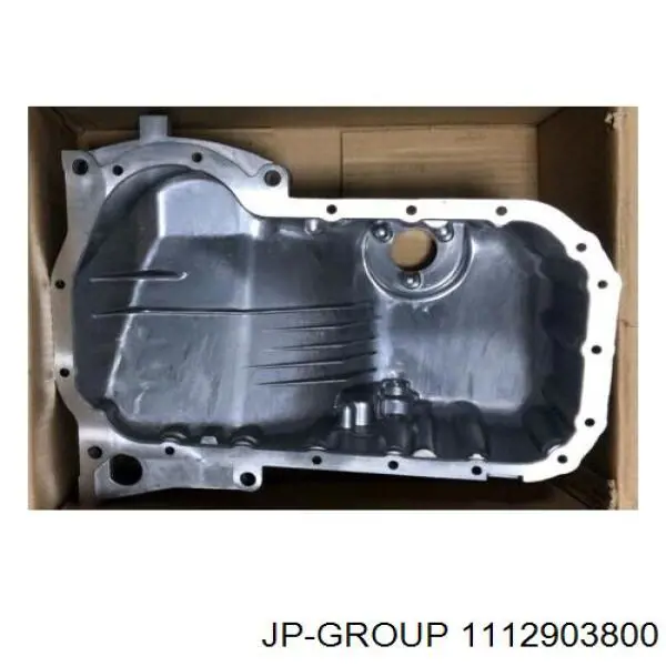 Масляный поддон двигателя JP Group 1112903800 цена, от 70.99 USD