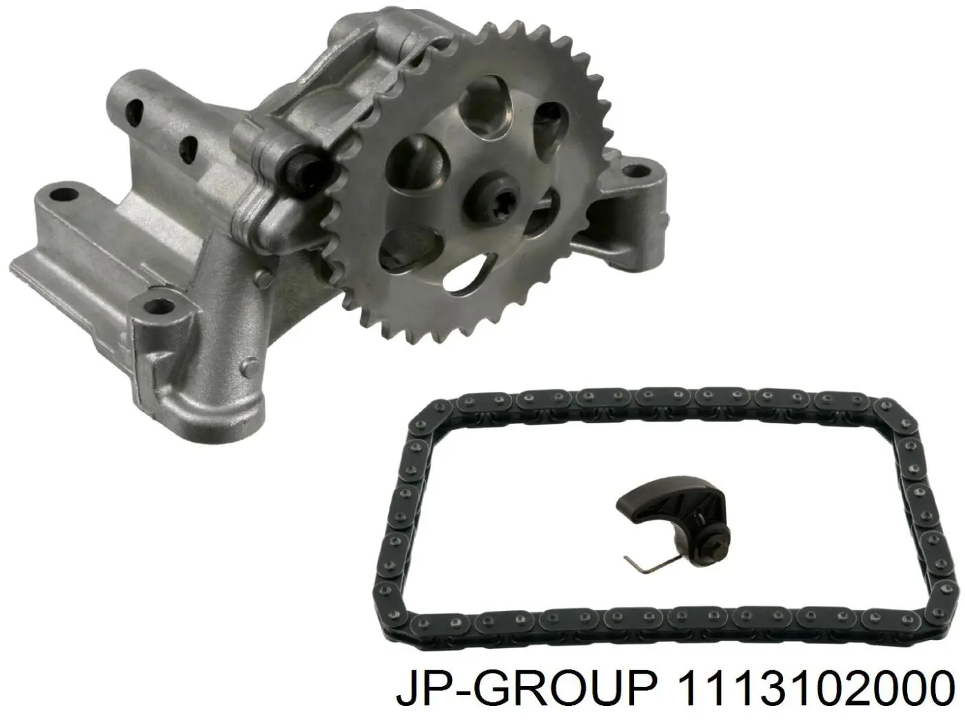 Compre 1113102000 JP Group Bomba de óleo