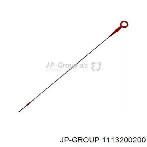 Щуп (индикатор) уровня масла в двигателе JP Group 1113200200