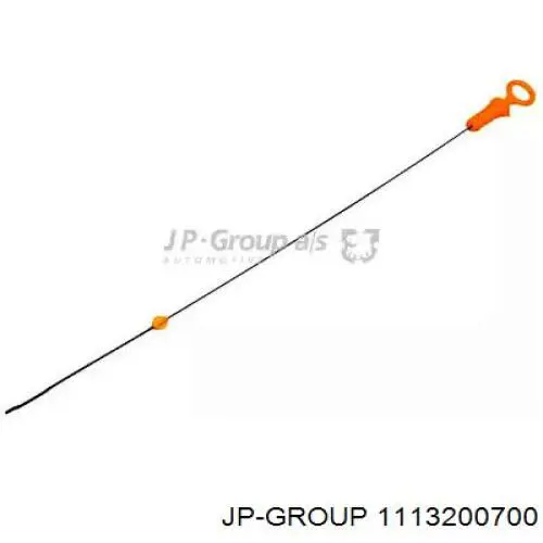 Щуп (индикатор) уровня масла в двигателе JP Group 1113200700
