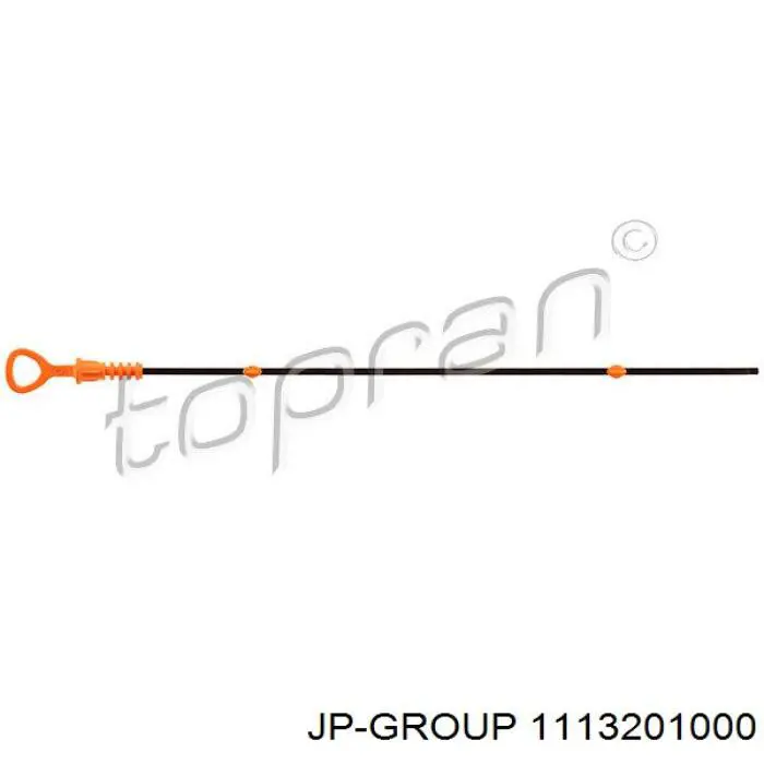 1113201000 JP Group щуп (индикатор уровня масла в двигателе)