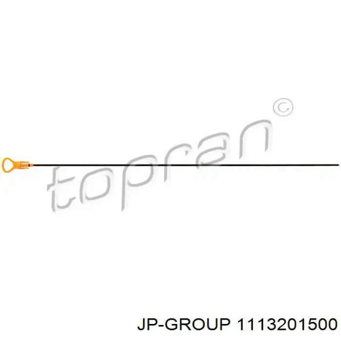 Щуп масляный 1113201500 JP Group