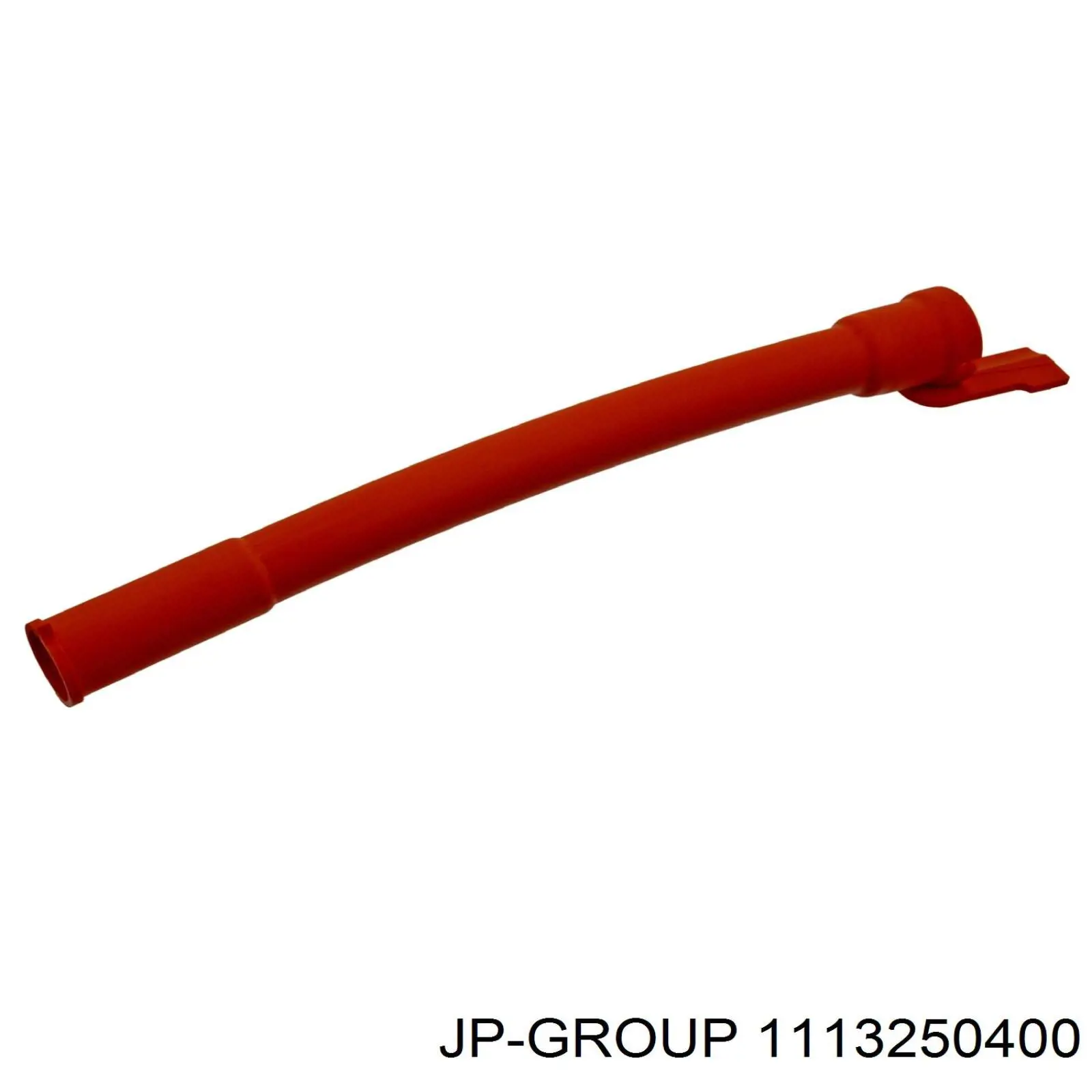 Направляющая щупа-индикатора уровня масла в двигателе JP Group 1113250400