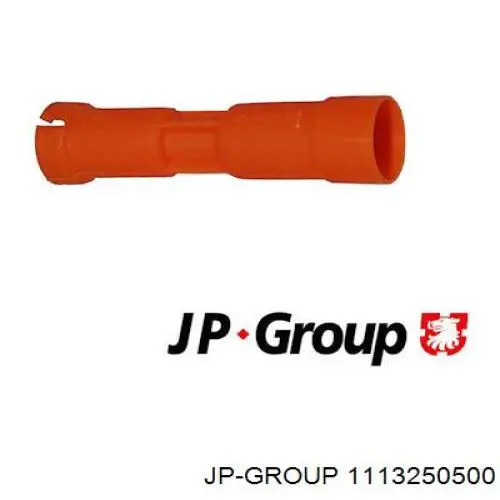 1113250500 JP Group направляющая щупа-индикатора уровня масла в двигателе