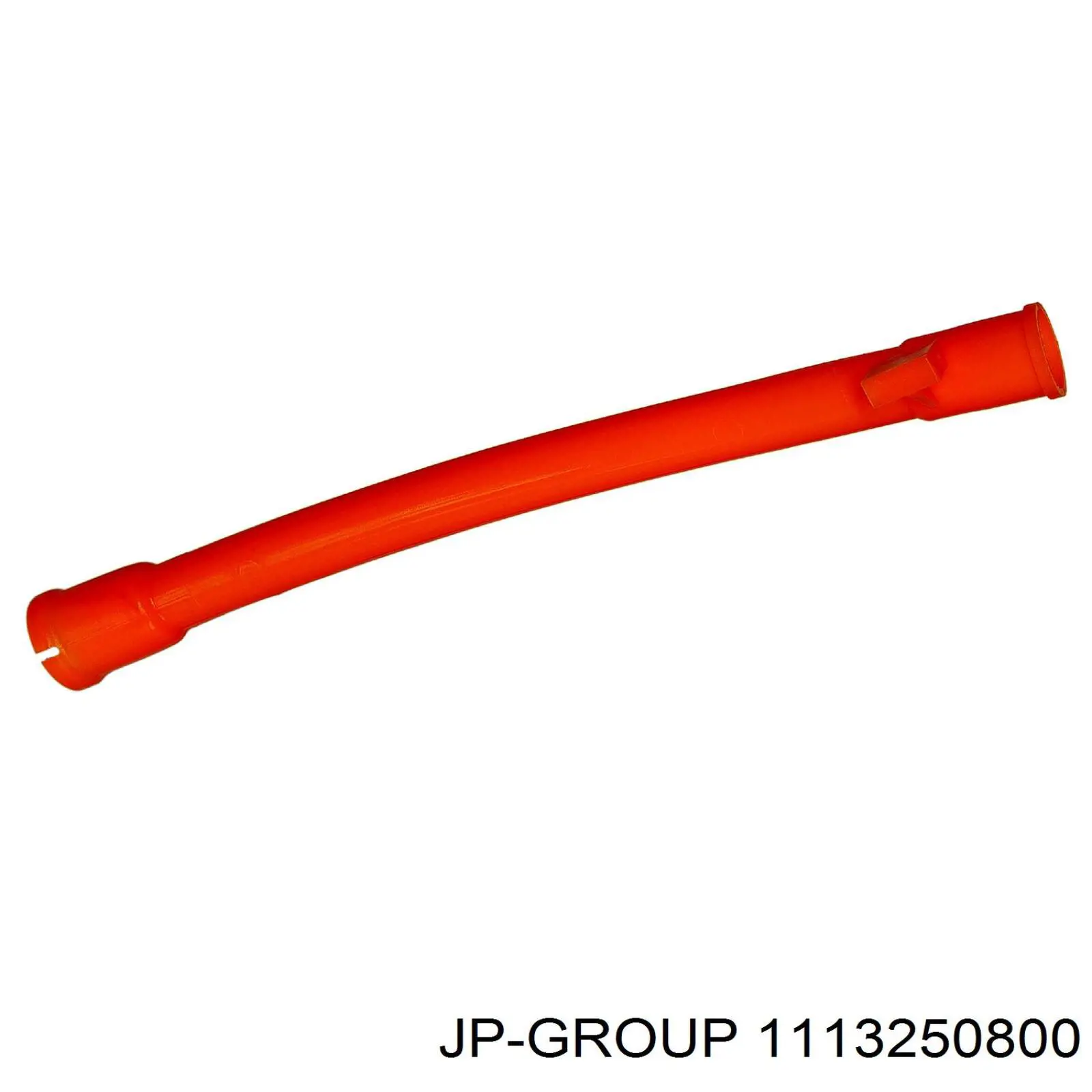 Направляющая щупа-индикатора уровня масла в двигателе JP Group 1113250800