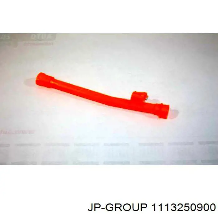 Направляющая щупа-индикатора уровня масла в двигателе JP Group 1113250900